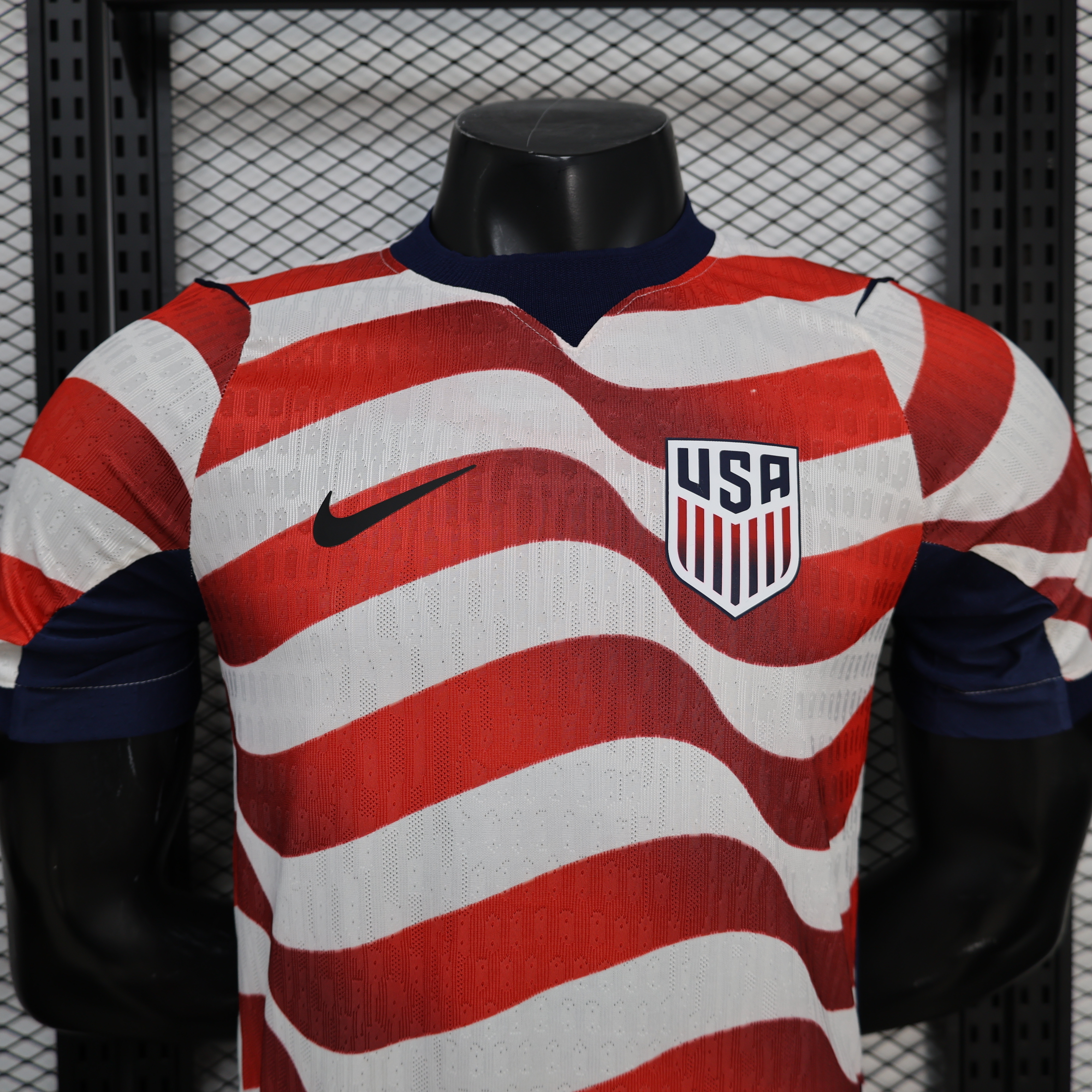 Christian Pulišić 2026 Player Version United States National Team Home Soccer Jersey