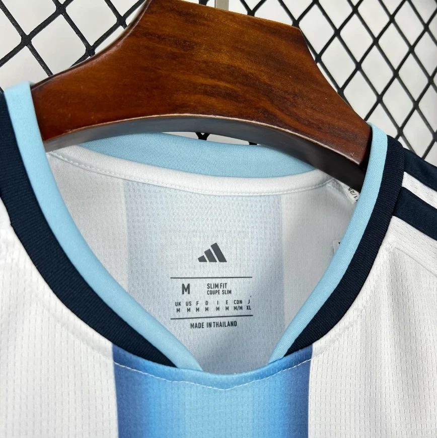 Argentina National Team 2026 Home Replica Jersey
