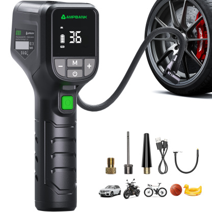 Tire Inflator Portable AMPBANK AT001