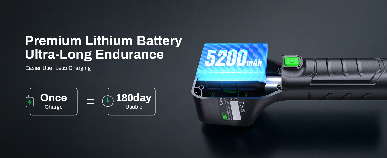 Tire Inflator Portable AMPBANK AT001