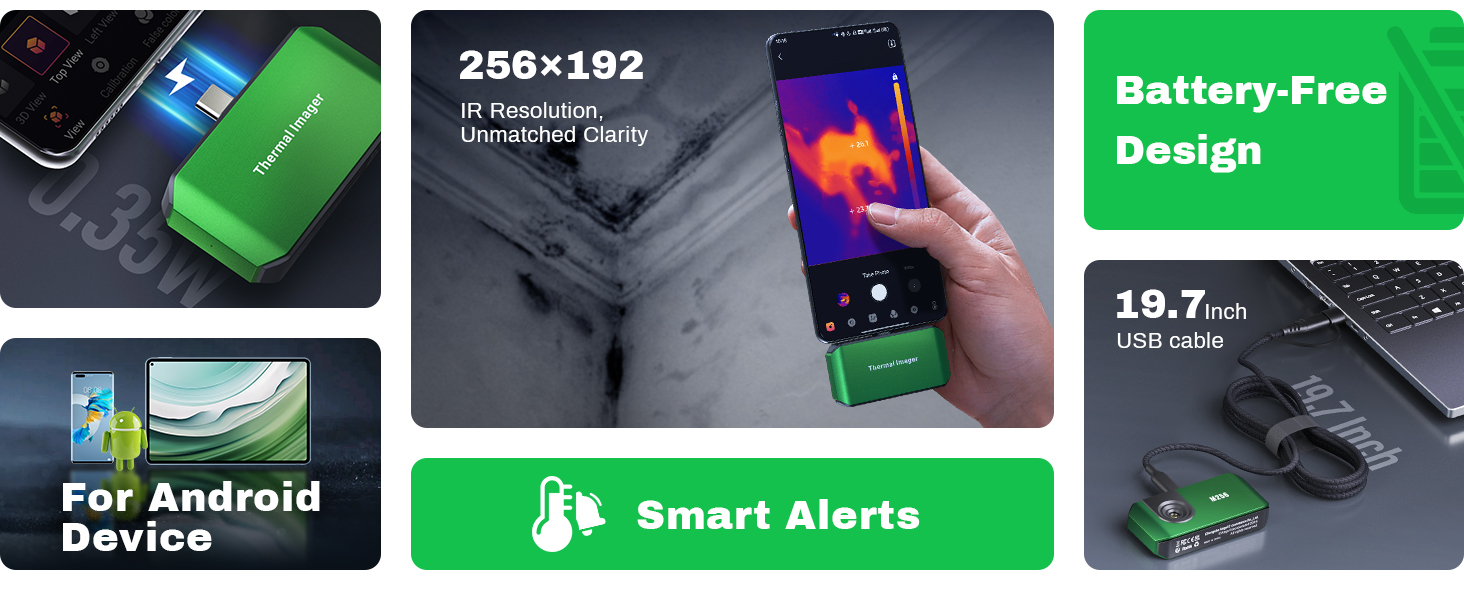 M256 Thermal Imager AMPBANK