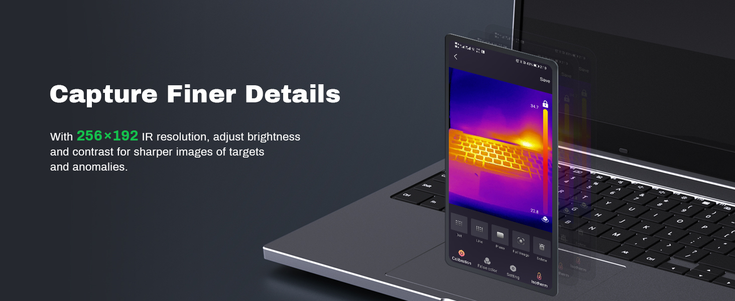 M256 Thermal Imager AMPBANK