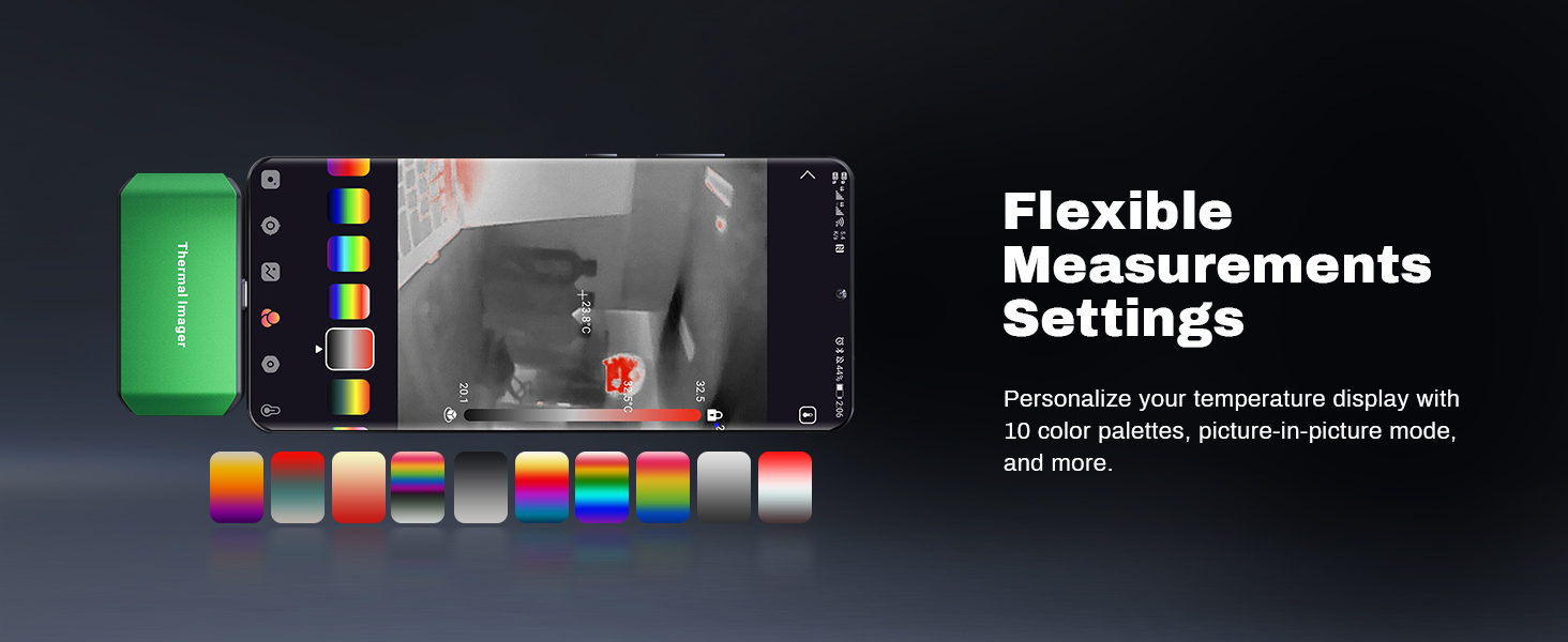 M256 Thermal Imager AMPBANK