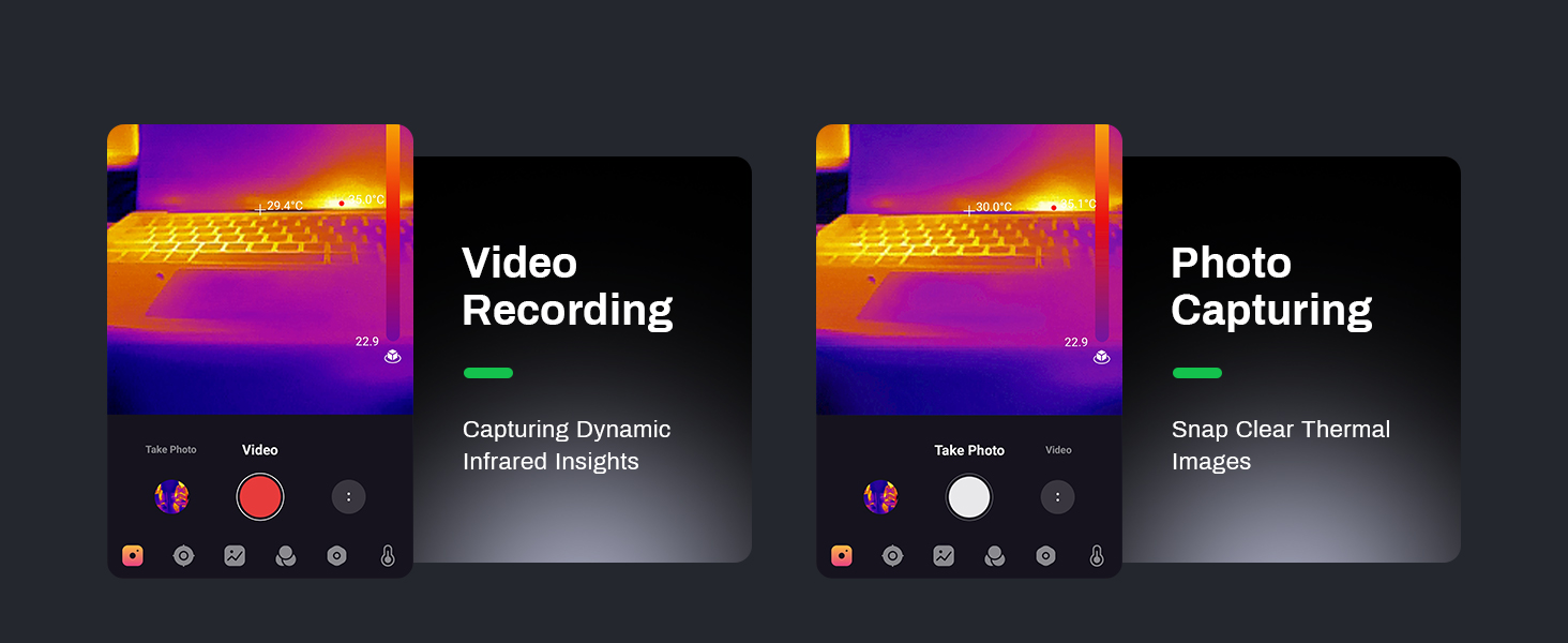 M256 Thermal Imager AMPBANK