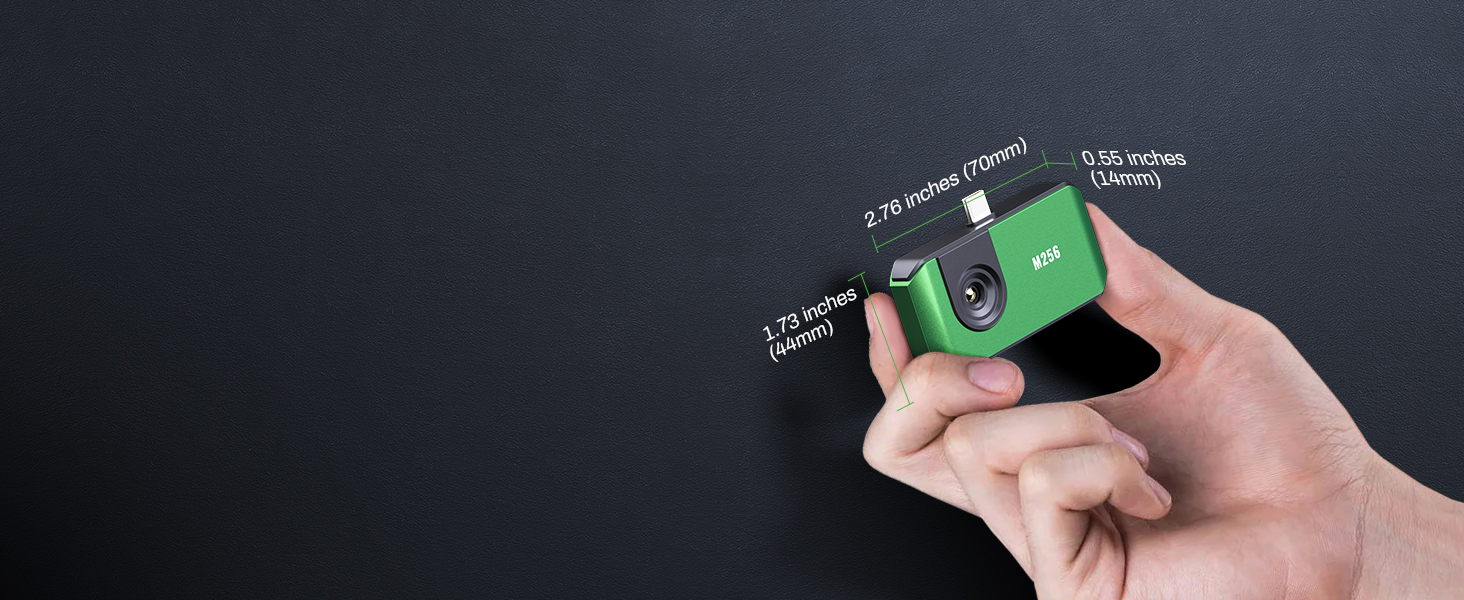 M256 Thermal Imager AMPBANK