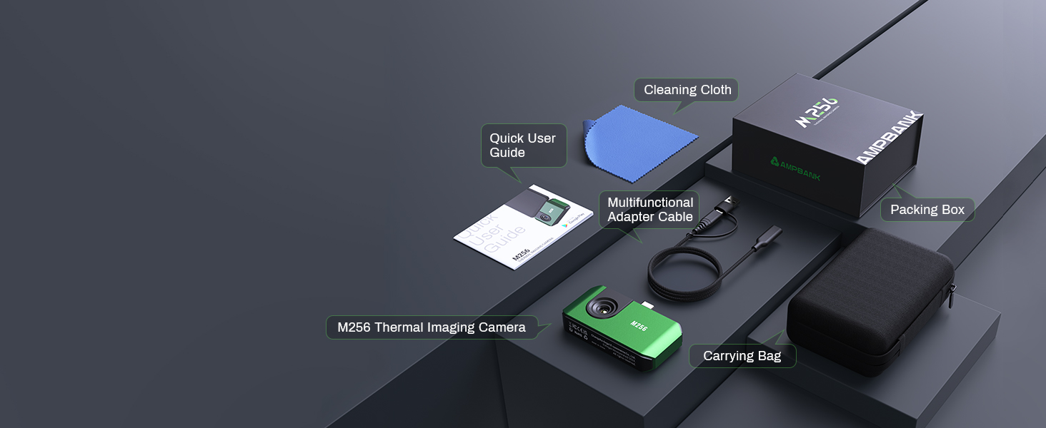 M256 Thermal Imager AMPBANK