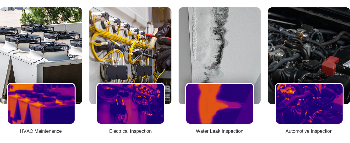 M256 Thermal Imager AMPBANK