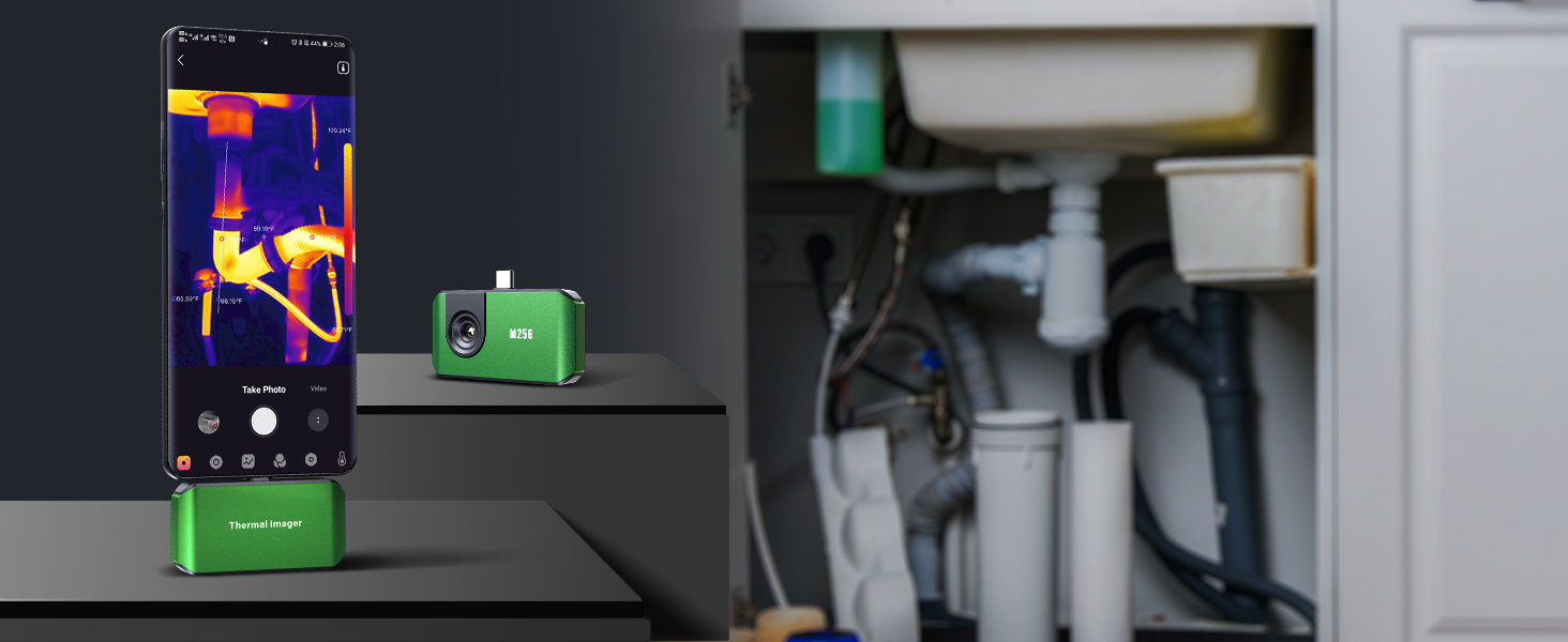 M256 Thermal Imager AMPBANK