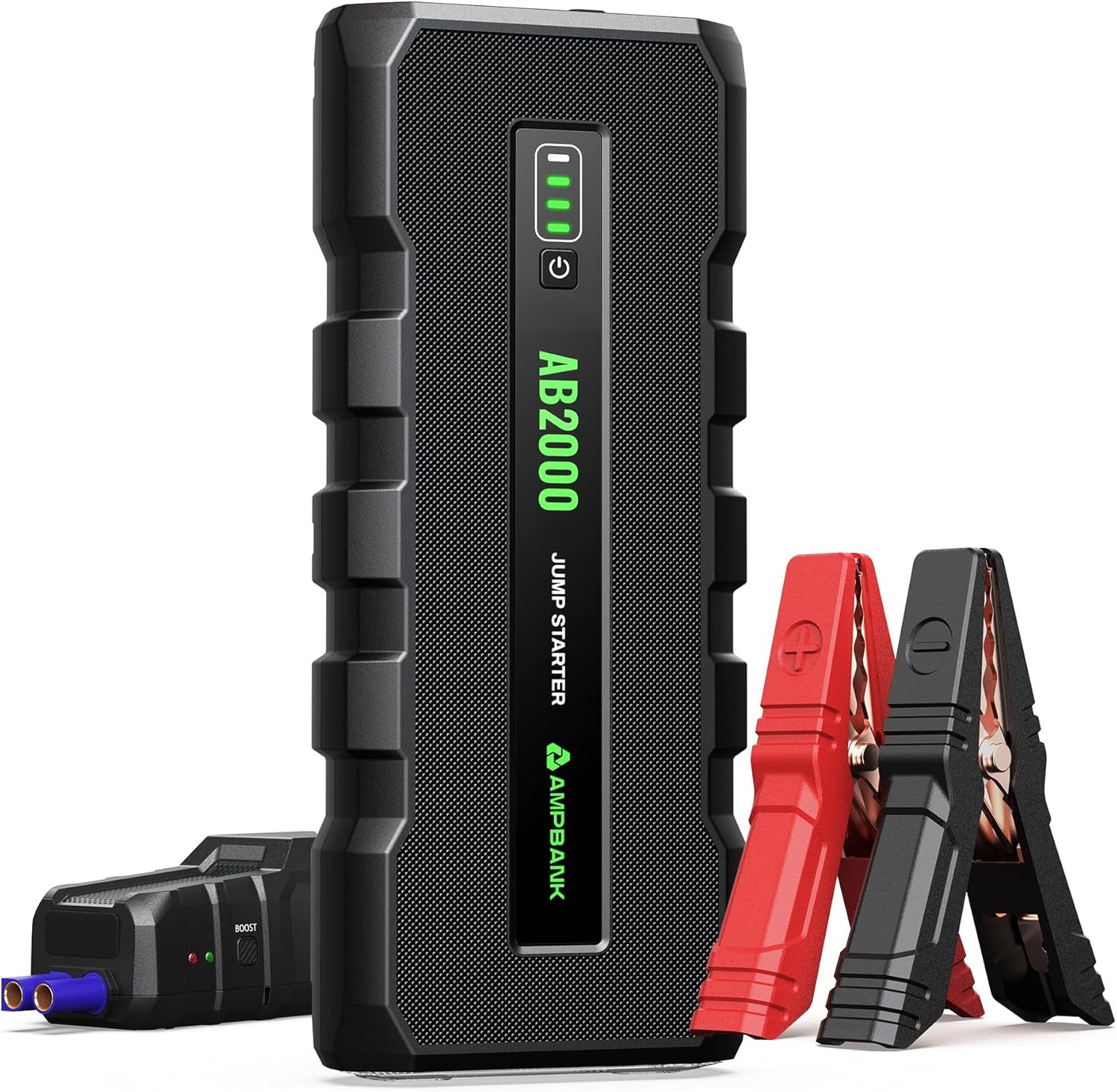 AMPBANK 2000A Battery Jumper Starter