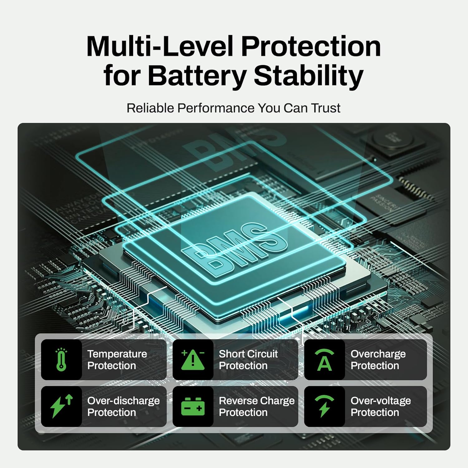 Battery Jump Starter 3000A AMPBANK