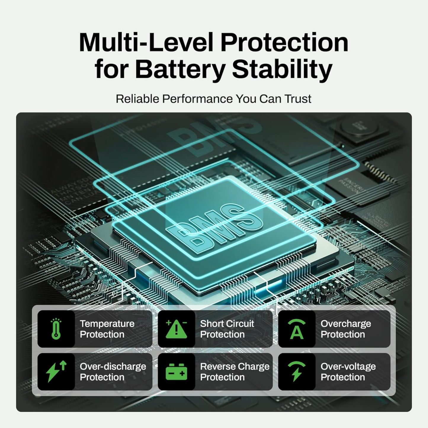 Battery Jump Starter 3000A AMPBANK