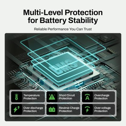 Battery Jump Starter 3000A AMPBANK