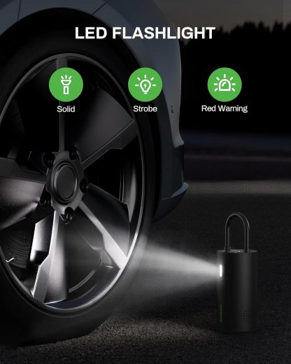 AMPBANK AT004 tire inflator