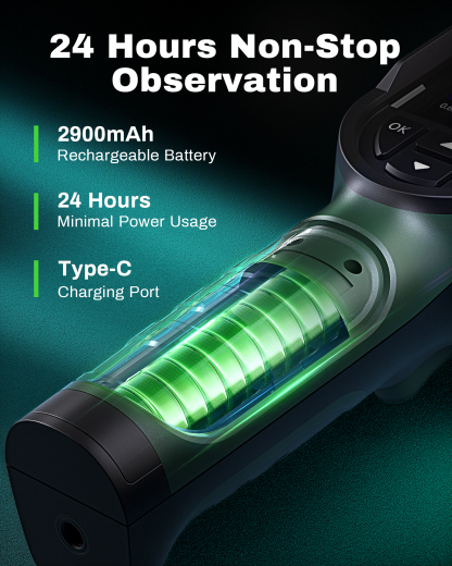 H128 Handheld Thermal Camera AMPBANK