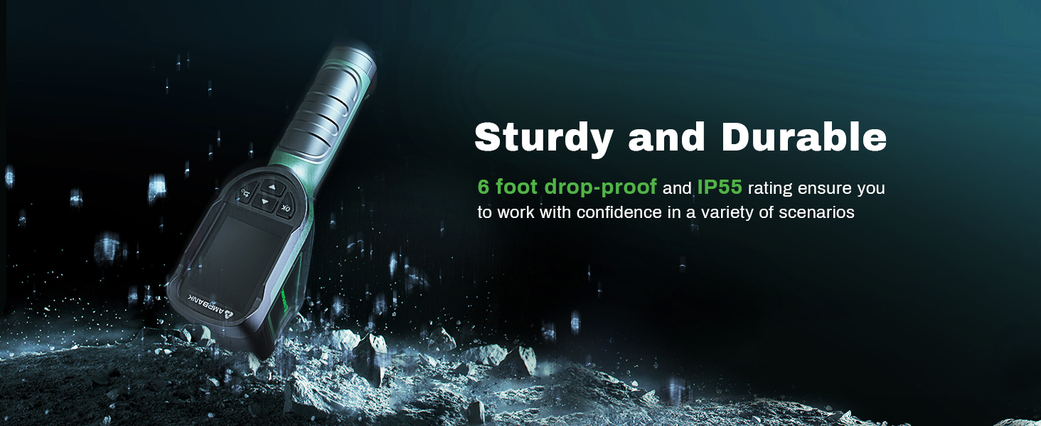 H128 Handheld Thermal Camera AMPBANK