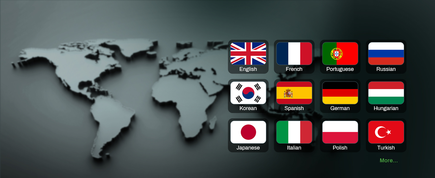 H128 Handheld Thermal Camera AMPBANK