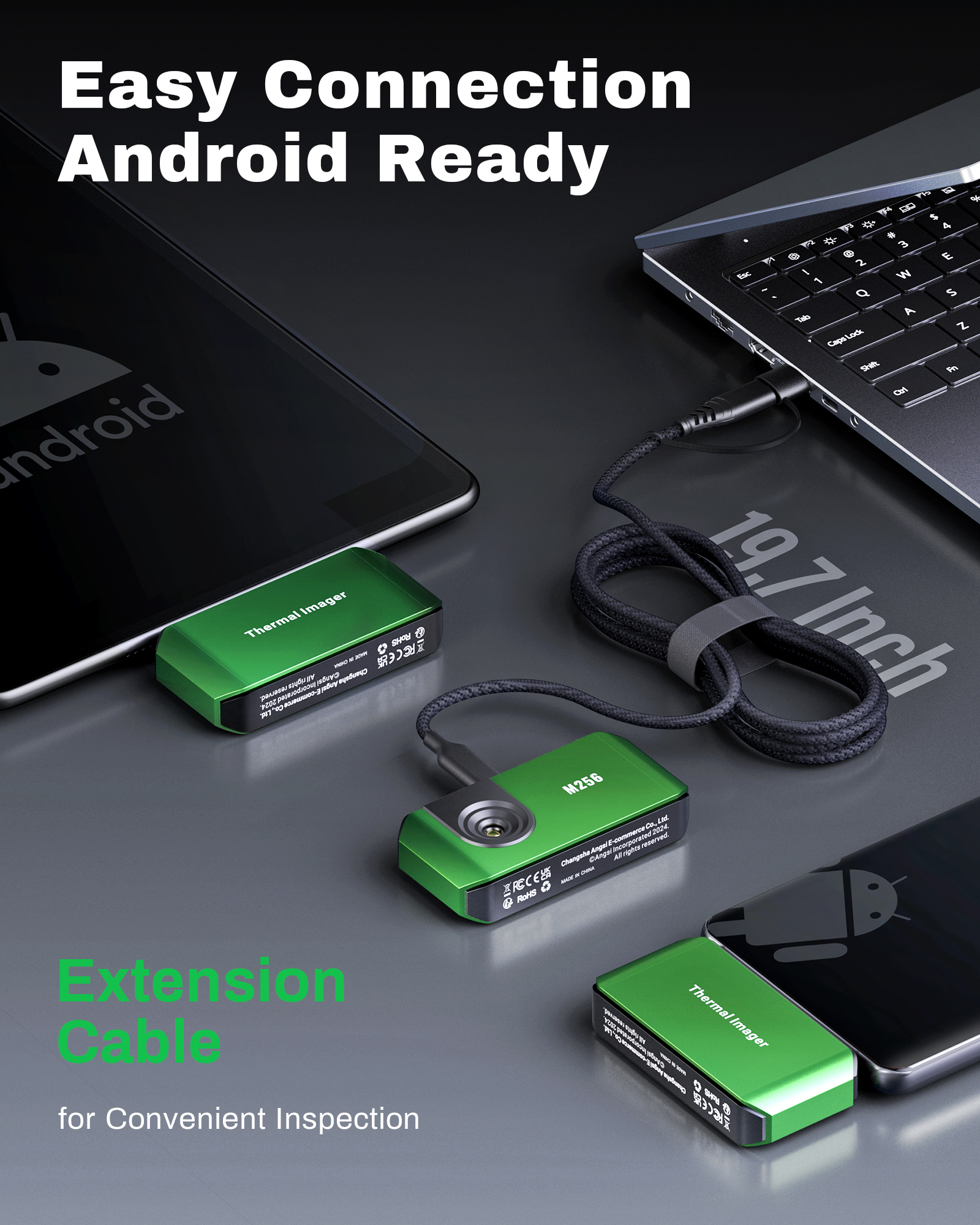 M256 Thermal Imager AMPBANK