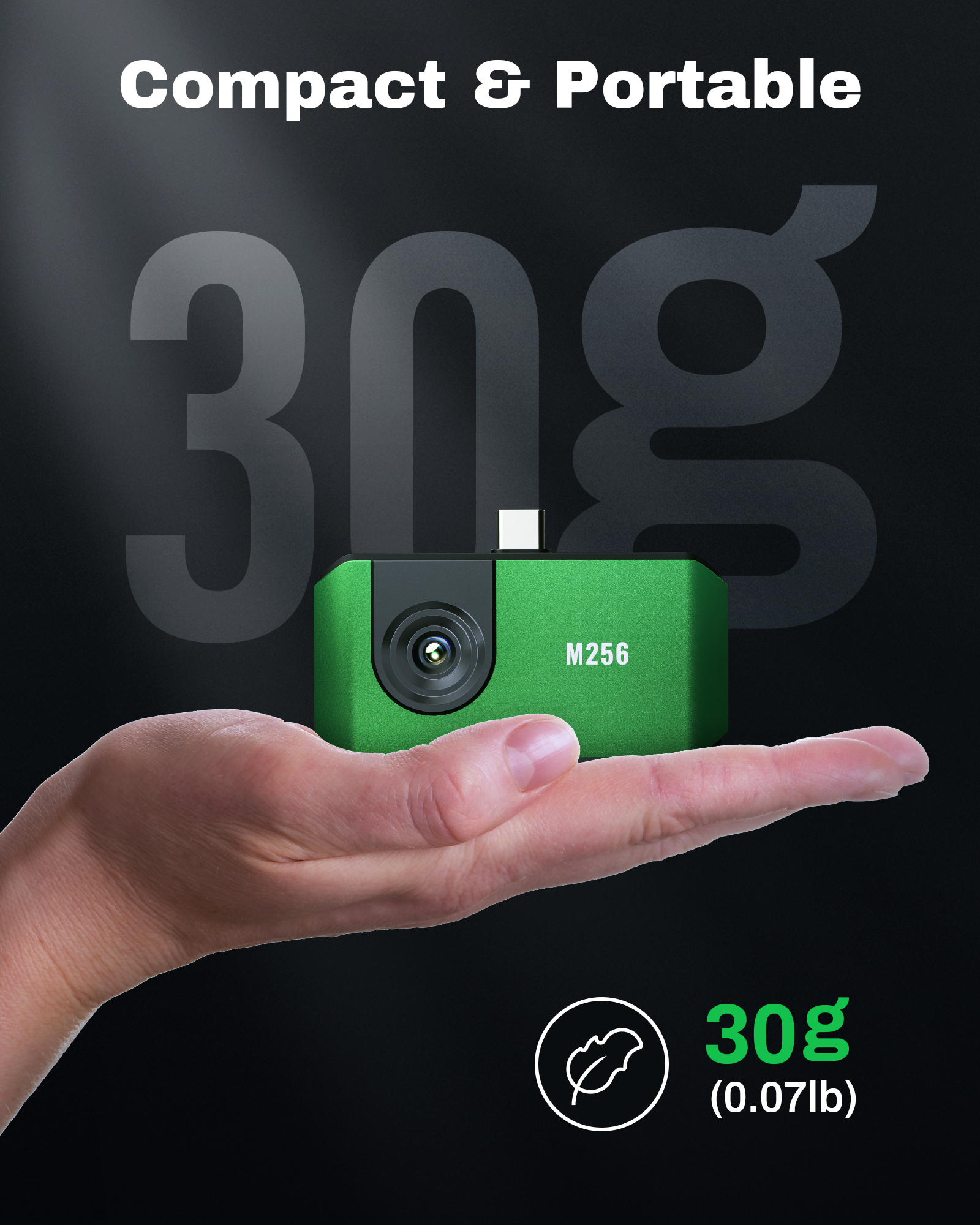 M256 Thermal Imager AMPBANK