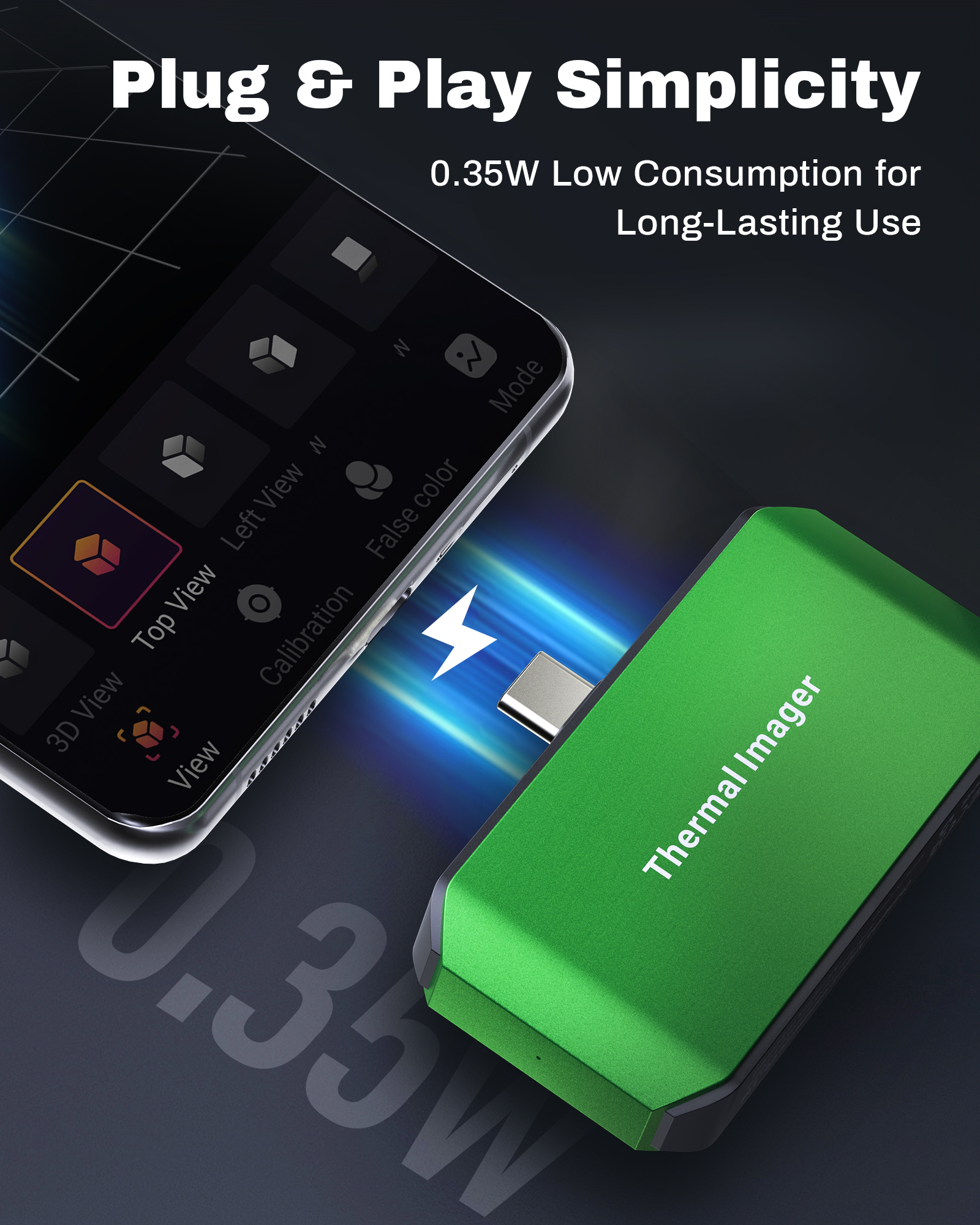 M256 Thermal Imager AMPBANK