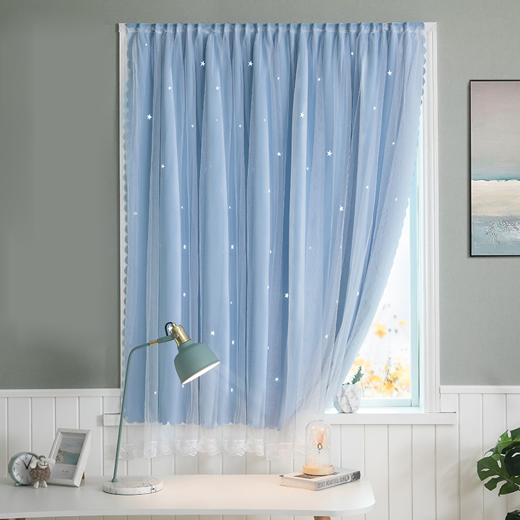 Zasłony zaciemniające bez rzepów