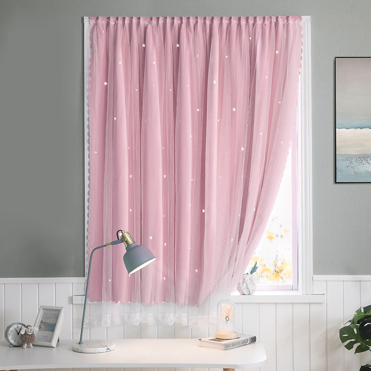 Zasłony zaciemniające bez rzepów