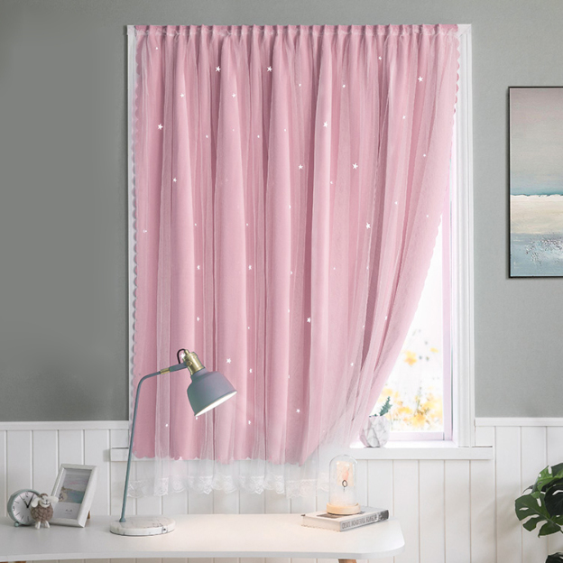 Zasłony zaciemniające bez rzepów