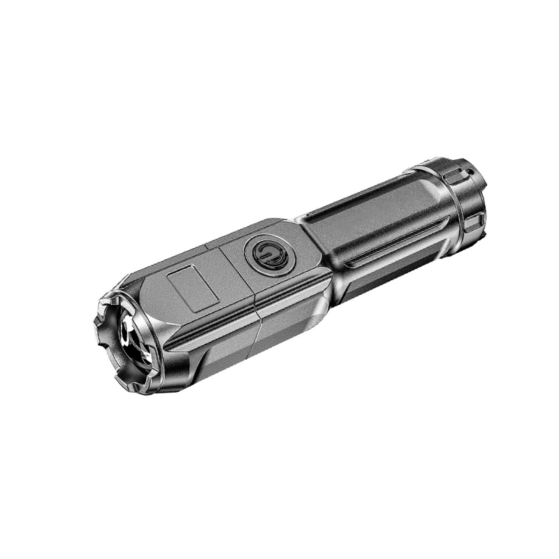 Zoomable Bright Flashlight
