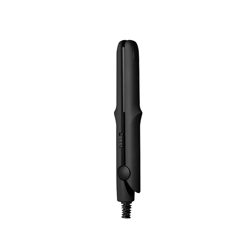 Straight and curly dual-purpose curling rod