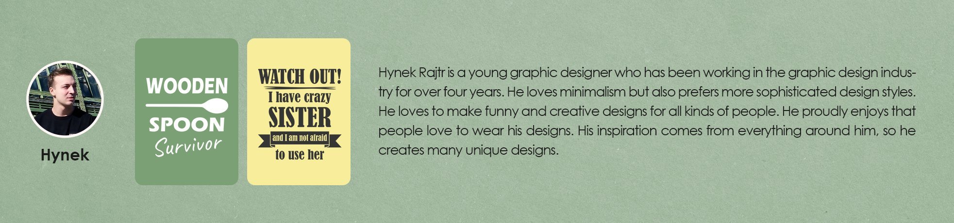 Lilicloth X Hynek