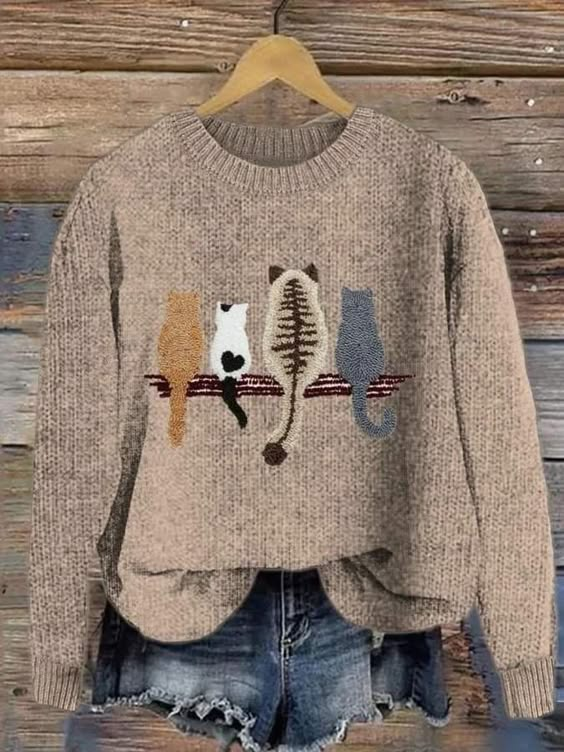 Sweaters – lilicloth