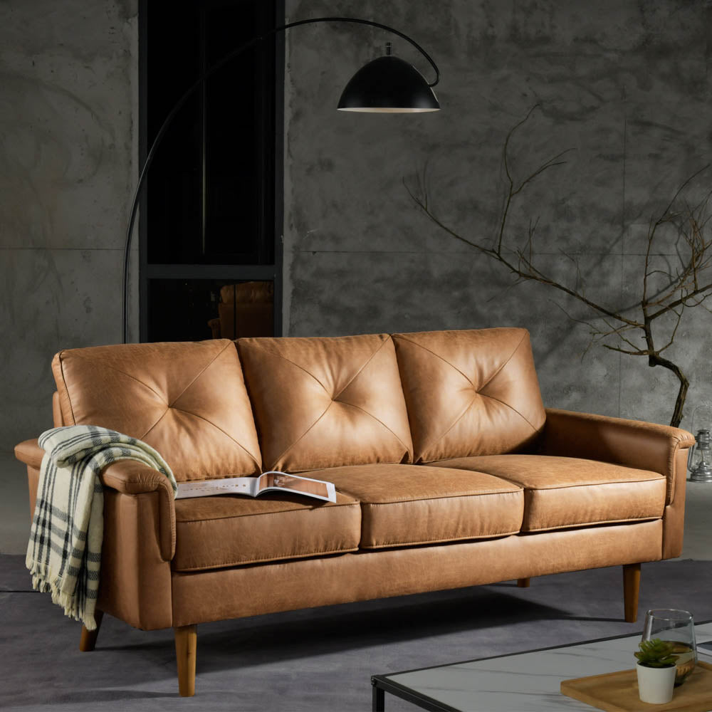 Living Room 71.65'' Wide 3-Seats Sofa Multiple Colour