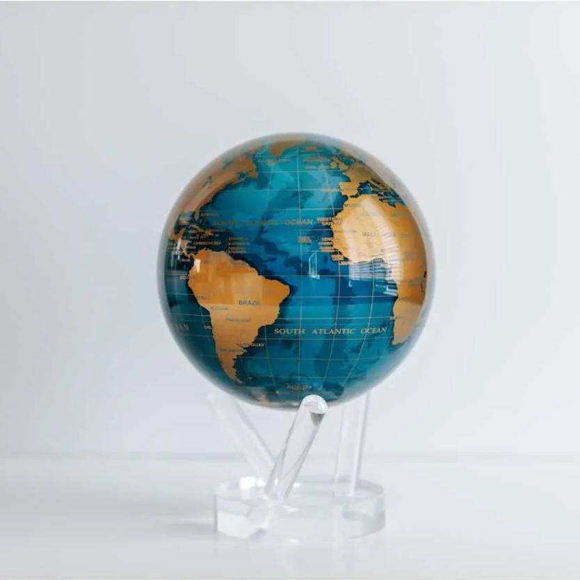 RETRO CLASSIC GLOBE