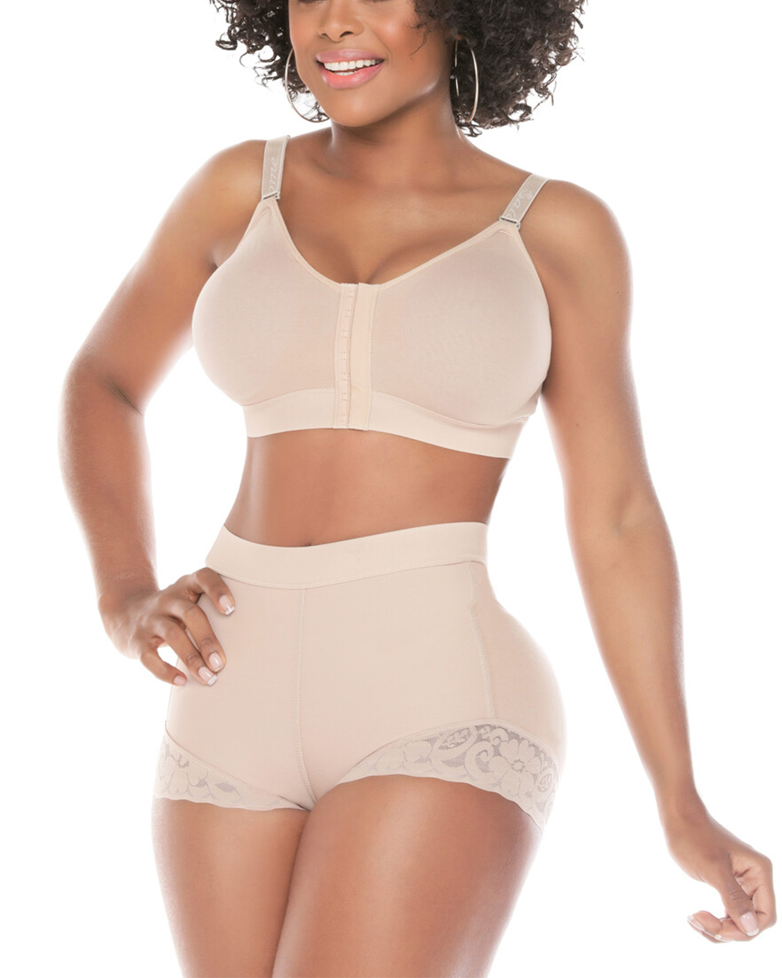 Tail Lift Short Salome