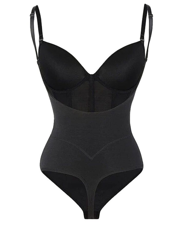 Breathable sexy tummy control butt lifting Bodysuit