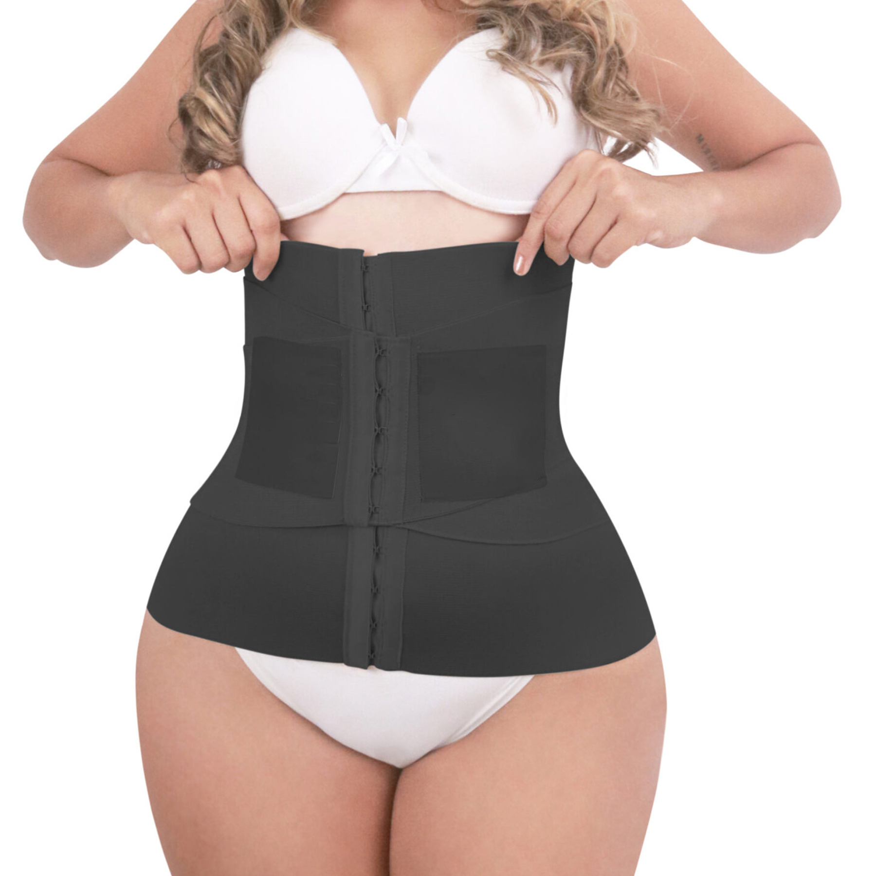 Hourglass  Waistband