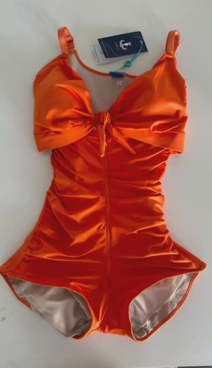 Body shaping triangle jumpsuit（Pre-Sale)