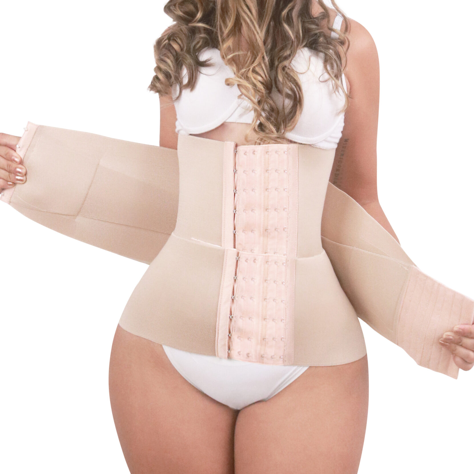 Hourglass  Waistband