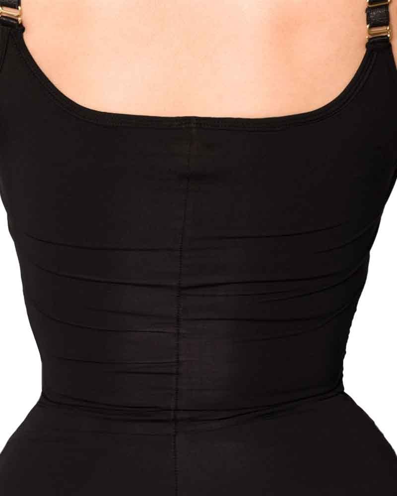 Body shaping triangle jumpsuit（Pre-Sale)