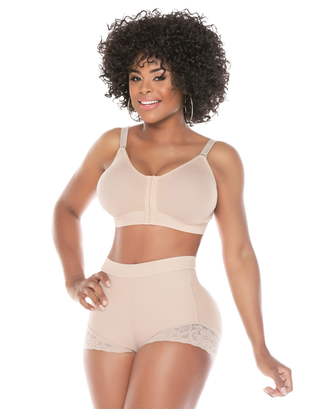 Tail Lift Short Salome