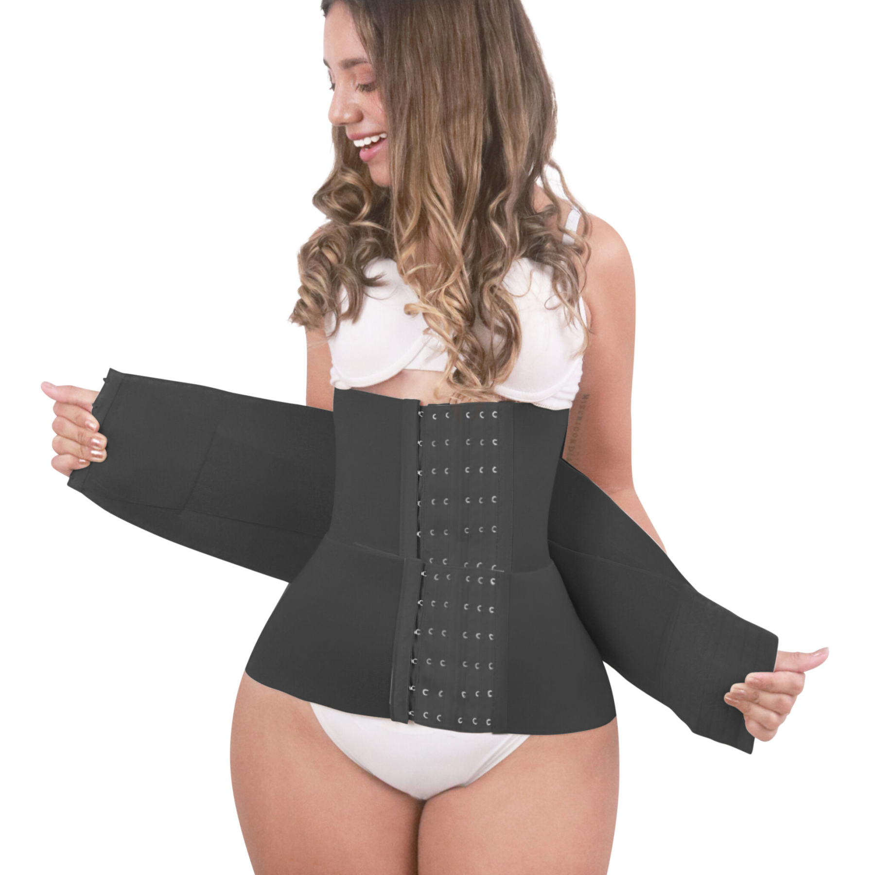 Hourglass  Waistband