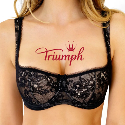 50%OFFTriumph - 3 kusy.  💟2025 Nová podprsenka s kosticemi
