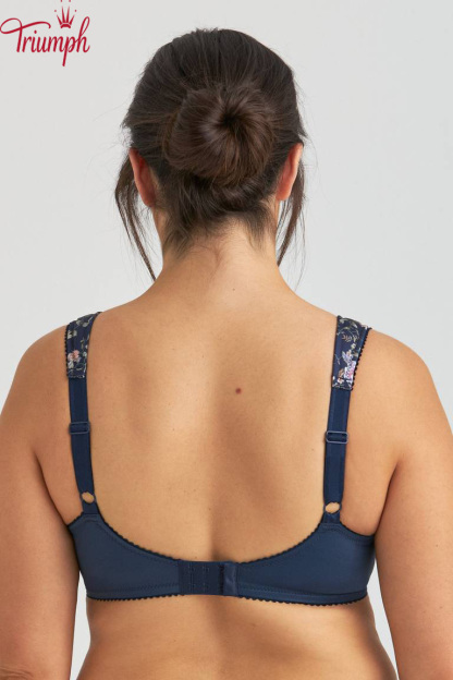 50%OFF 💥Triumph –（4dílná sada）Velká pohodlná prodyšná podprsenka