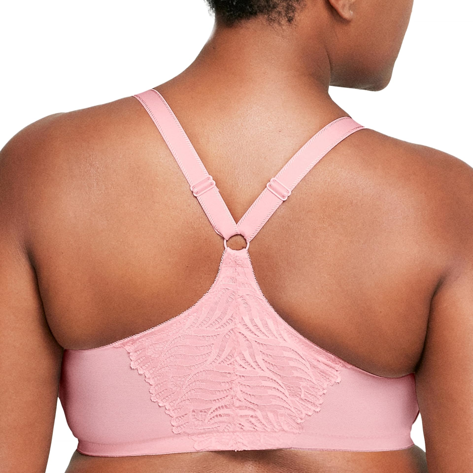 Triumph💥Women's Plus Size Front-close T-back Wonderwire Underwire-Kupte 1 a získáte 2 zdarma
