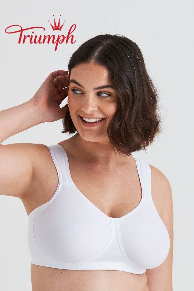 Triumph -💗【Kupte 1 a získáte 2 zdarma】Měkká a pohodlná podprsenka větší velikosti