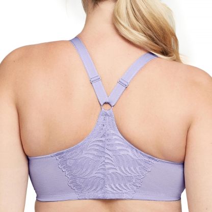 Triumph💥Women's Plus Size Front-close T-back Wonderwire Underwire-Kupte 1 a získáte 2 zdarma