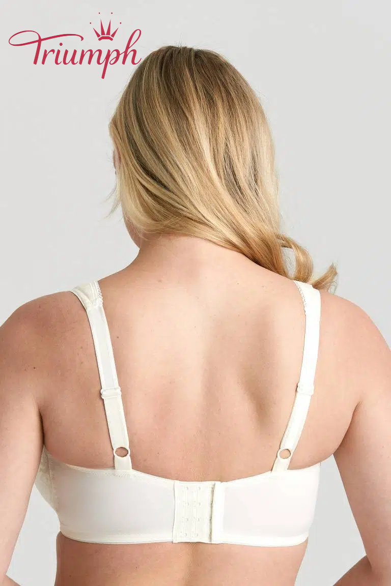 Triumph® 3 ks💖50% sleva✨Podprsenka Curly Relax [65A-120H]
