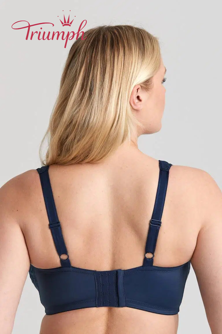 Triumph® 3 ks💖50% sleva✨Podprsenka Curly Relax [65A-120H]