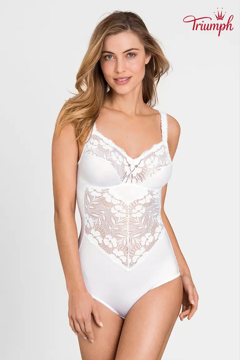 Triumph- (3 kusy) Okouzlující, tvarující krajkové body