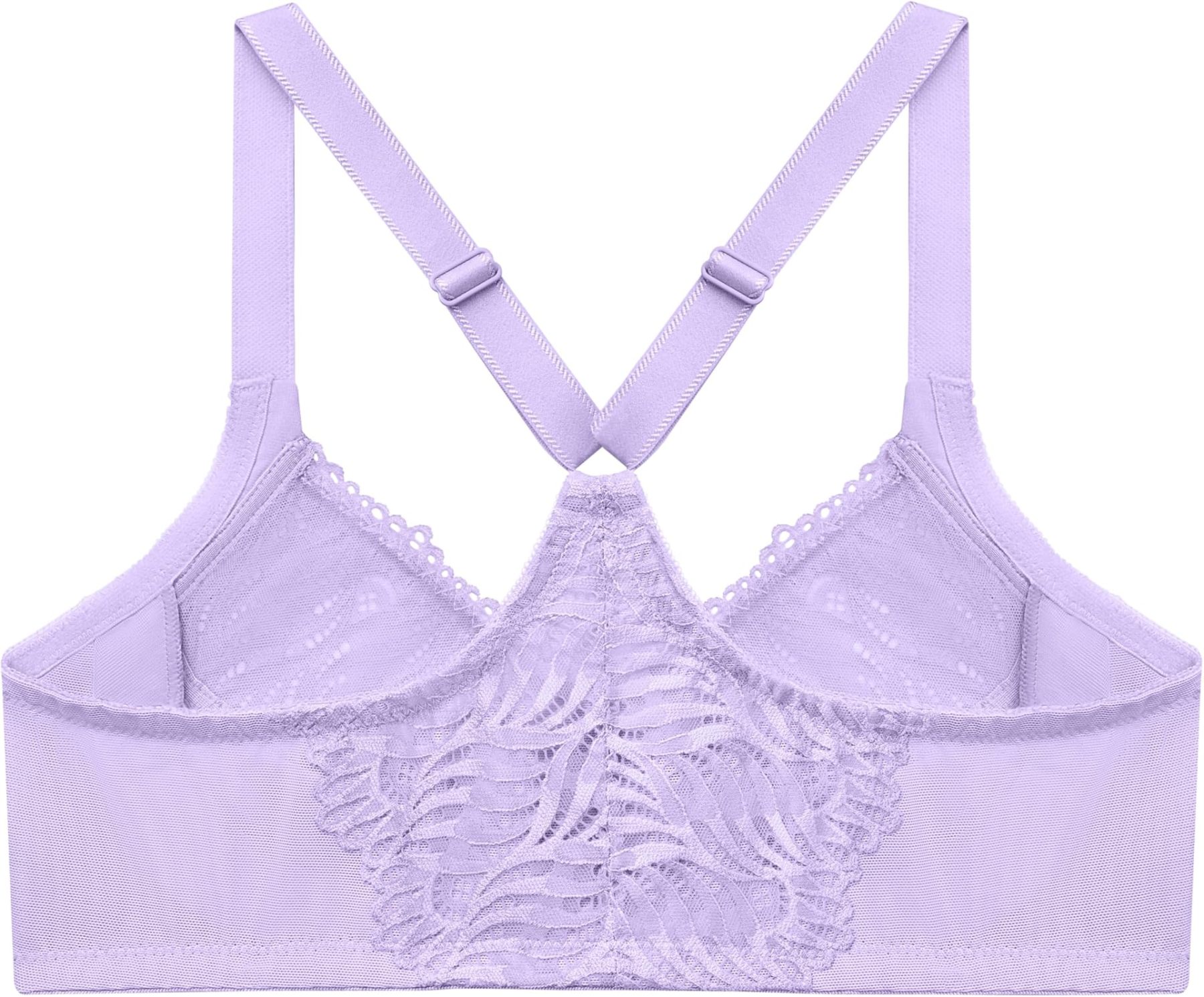Triumph💥Women's Plus Size Front-close T-back Wonderwire Underwire-Kupte 1 a získáte 2 zdarma