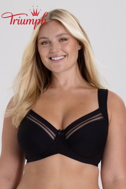 Triumph -【Kupte 1 a získáte 2 zdarma】Bavlněné spodní prádlo Comfort Fit